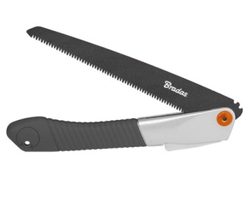 Piła składana ręczna do drewna teflon V-SERIES RAZOR 230mm stal SK5