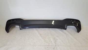 BMW 5 G30 G31 M Pakiet Spoiler Zderzaka Tył 17-20r