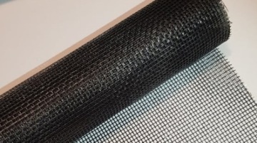 SIATKA NA OWADY NA METRY 160 cm x 1mb MOSKITIERA