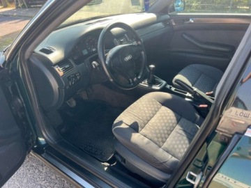 Audi A6 C5 Avant 1.8 T 150KM 1999 Audi a6 GAZ KLIMATYZACJA GRZANE FOTELE EL.SZYBY EL.LUSTERKA CENTRALNY ZAMEK, zdjęcie 4