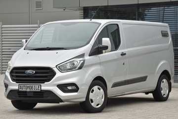 Ford Transit Custom I 2019 Ford Transit Custom 300 L2H1 FORD Transit Custom 300 L2H1 Automat, zdjęcie 3
