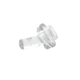 LEGO Uchwyt podstawka figurki 65578 przezroczysta