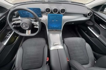 Mercedes Klasa C W206 Limuzyna 1.5 180 170KM 2025 Mercedes-Benz Klasa C Polski salon Duzy rabat Dowolna konfiguracja 1.5, zdjęcie 12