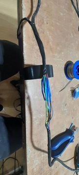 SVAZEK INSTALACE NÁRAZNÍK PŘEDNÍ CITROEN C4 II B7 DS4 6xPDC 9674684680