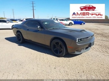Dodge Challenger III 2018 Dodge Challenger 2018r., 3.6L 3.6 Benzyna 305KM