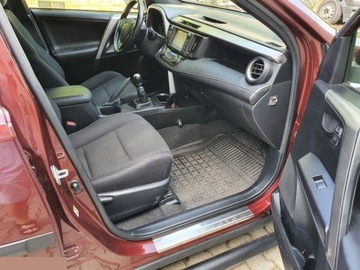 Toyota RAV4 IV MPV Facelifting 2.0 Valvematic 152KM 2016 Toyota RAV4 2.0 Premium 4x4 152 KM 2016r Niski przebieg!, zdjęcie 14