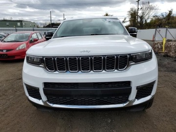 Jeep Grand Cherokee IV 2022 Jeep Grand Cherokee L Limited 2022 3.6l 3.6 Benzyna 293KM, zdjęcie 5