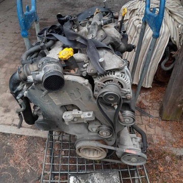 SILNIK CHRYSLER VOYAGER 2.5 CRD ROK 2001-2007