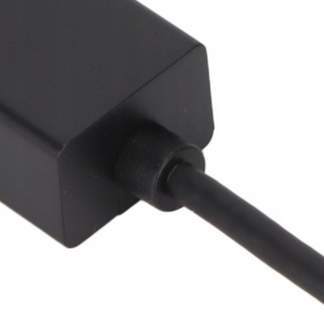 PS5 VR ADAPTER KONWERTER PS4 KAMERY PLAYSTATION CZARNY