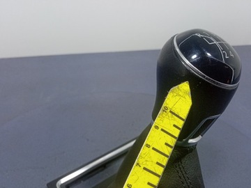 VW JETTA VI 5C6 OSŁONA RAMKA DŹWIGNI ZMIANY BIEGÓW 5C7711113B