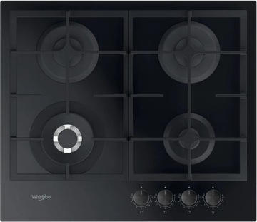 PŁYTA GAZOWA WHIRLPOOL AKTL 629NB1 SZKŁO