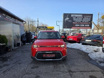 Kia Soul III 2023 Kia Soul 2.0 Benzyna 147 KM, Automat, Klima, Alu,, zdjęcie 1