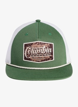 Кепка Columbia с плоскими полями и застежкой на спине - столовая/ландроумер