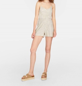 Kombinezon Playsuit Stradivarius r.M