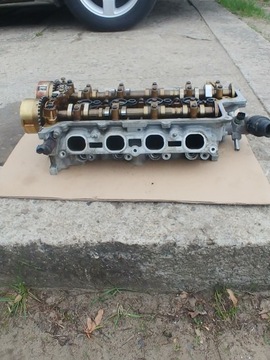 HYUNDAI KIA 1.6T GDI G4FJ ГОЛОВКА В КОМПЛЕКТЕ