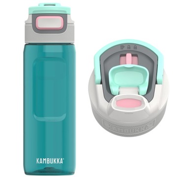 БУТЫЛКА ДЛЯ ВОДЫ 750 мл Emerald Elton Kambukka