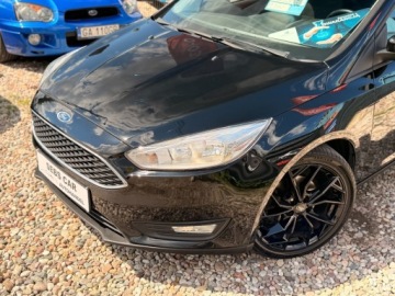 Ford Focus III Sedan Facelifting 1.5 TDCi 120KM 2017 Ford Focus Nowa dwumasa i sprzeglo Zadbany Grzana szyba 1.5 Diesel, zdjęcie 7