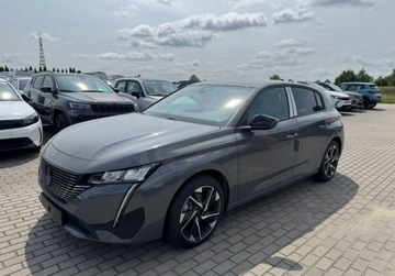 Peugeot 2024 Peugeot 308 1.2 Hybrid 145 KM - automat eDCS6 1.2 Hybryda 145KM, zdjęcie 1