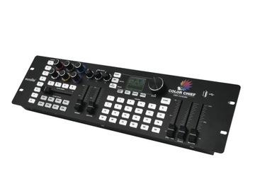 Sterownik Eurolite Color Chief Controller DMX