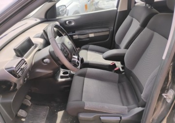 Citroen C4 Cactus Crossover 1.2 PureTech 110KM 2014 Citroen C4 Cactus 122014r, 1.2 Benzyna. Lekko uszkodzony prawy przod i tyl, zdjęcie 6