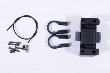 Держатель корзины Klickfix для руля Ø 22-26 мм