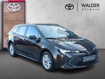 Toyota Corolla XII TS Kombi Facelifting 1.8 Hybrid 140KM 2023 Toyota Corolla 1.8 Hybrid Comfort Seria E21 (2019-, zdjęcie 2