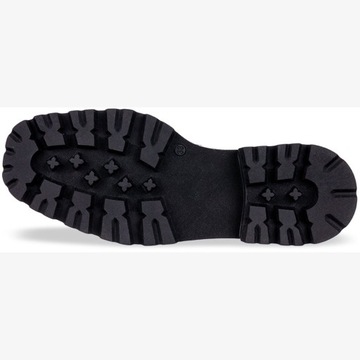 МОКАСИНЫ НА ПЛАТФОРМЕ ИЗ БОЛЬСКОЙ КОЖИ НОВИНКА 40