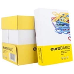 Papier ksero BASIC A4 80 g/m2 - 2500ark.