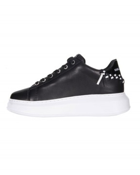 KARL LAGERFELD BUTY SNEAKERSY SKÓRZANE 37 BUTIK