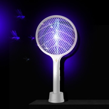 ЭЛЕКТРИЧЕСКАЯ ЛАМПА ДЛЯ ЛОВЛИ НАСЕКОМЫХ 2 В 1 ЭФФЕКТИВНЫЙ УЛЬТРАФИОЛЕТ