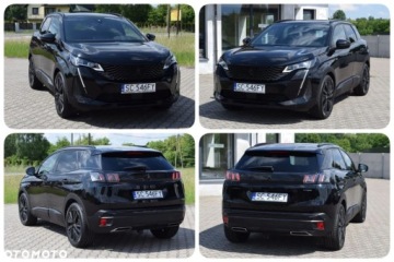 Peugeot 3008 II Plug-In Hybrid Facelifting 1.6 HYBRID 225KM 2022 Peugeot 3008 1.6 Plug-in Hybrid 225KM GT Black Pack Lift Full LED Navi Kam, zdjęcie 12