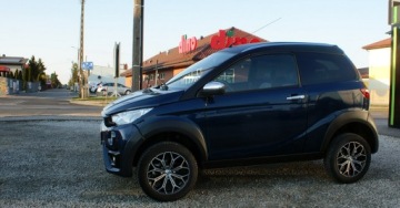 Aixam Crossline 0.48 8KM 2023 Aixam Crossline L6E AIXAM, zdjęcie 2