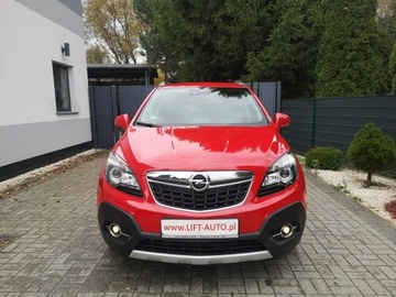 Opel Mokka I 2016 Opel Mokka 1.6CDTI 136KM Klimatronic Tempomat Kame, zdjęcie 1