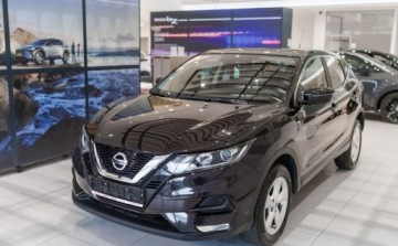 Nissan Qashqai II Crossover Facelifting 1.2 DiG-T 115KM 2018 Nissan Qashqai 1.2 DIG-T Visia 1.2 Benzyna 115KM, zdjęcie 1