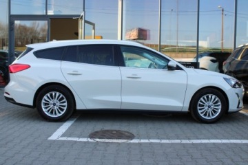 Ford Focus IV Kombi 1.5 EcoBlue 120KM 2021 FORD Focus TITANIUM, zdjęcie 3
