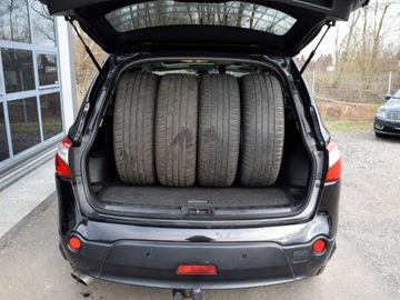 Nissan Qashqai I Crossover Facelifting  1.6 117KM 2012 Nissan Qashqai2 1.6 benzyna 117 KM Panorama 7mio osobowy Nawigacja Alufelg, zdjęcie 8