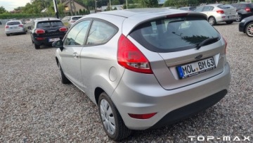 Ford Fiesta VII Hatchback 5d 1.4 Duratec 96KM 2009 Ford Fiesta Ladna , niezawodna i oszczedna 1.4 Benzyna 96KM, zdjęcie 9