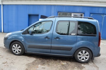 ШТОРЫ, ПОСВЯЩЕННЫЕ CITROEN BERLINGO 2 II
