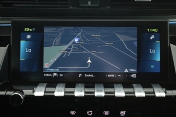 Peugeot 508 II SW PHEV Hybrid 225 PHEV 225KM 2020 Peugeot 508 Hybrid 225, Salon Polska, Serwis ASO, zdjęcie 9