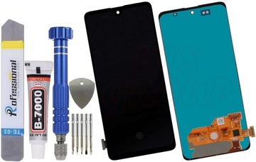 Wyświetlacz LCD Ekran Samsung Galaxy A51 A515 A515F OLED