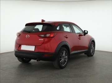 Mazda CX-3 Crossover 2.0 SKY-G 120KM 2016 Mazda CX-3 2.0 Skyactiv-G, Salon Polska, Automat, zdjęcie 4