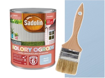 Sadolin Kolory Ogrodu Морской туман 0,7л