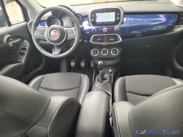 Fiat 500X Crossover Facelifting 1.0 Firefly 120KM 2020 Fiat 500X 1.0i Turbo Cross Navi Kamera Klimatronik Benzyna 120KM, zdjęcie 17