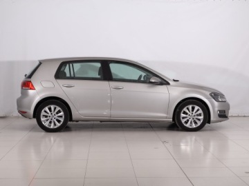 Volkswagen Golf VII Hatchback 3d 1.6 TDI-CR DPF 105KM 2013 VW Golf 1.6 TDI, Klima, Klimatronic, Tempomat, zdjęcie 5
