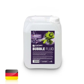 Cameo BUBBLE FLUID 5L-specjalny płyn