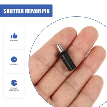 ZACZEP DO NAPRAWY ŻALUZJI ŻALUZJE SPRĘŻYNOWE 30 SZT