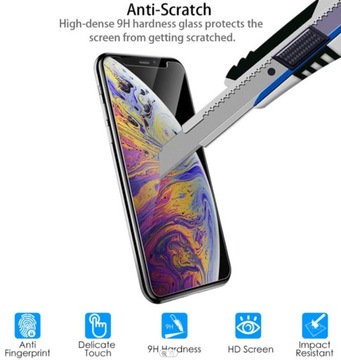 ЗАКАЛЕННОЕ СТЕКЛО ПРЕМИУМ ДЛЯ APPLE IPHONE 11 PRO