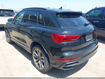 Audi Q3 II 2022 Audi Q3 Premium 45 Tfsi S Line Quattro Tiptronic 2022 2.0l 2.0 Benzyna, zdjęcie 3