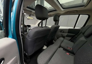 Renault Modus Hatchback 1.4 i 16V 98KM 2005 Renault Modus Klima Szyberdach Alu Warszawa 1.4 Benzyna 98KM, zdjęcie 7