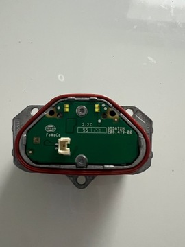 КОНВЕРТЕР СВЕТОДИОДНЫЙ МОДУЛЬ H1BB-13D278-AC FIESTA MK8